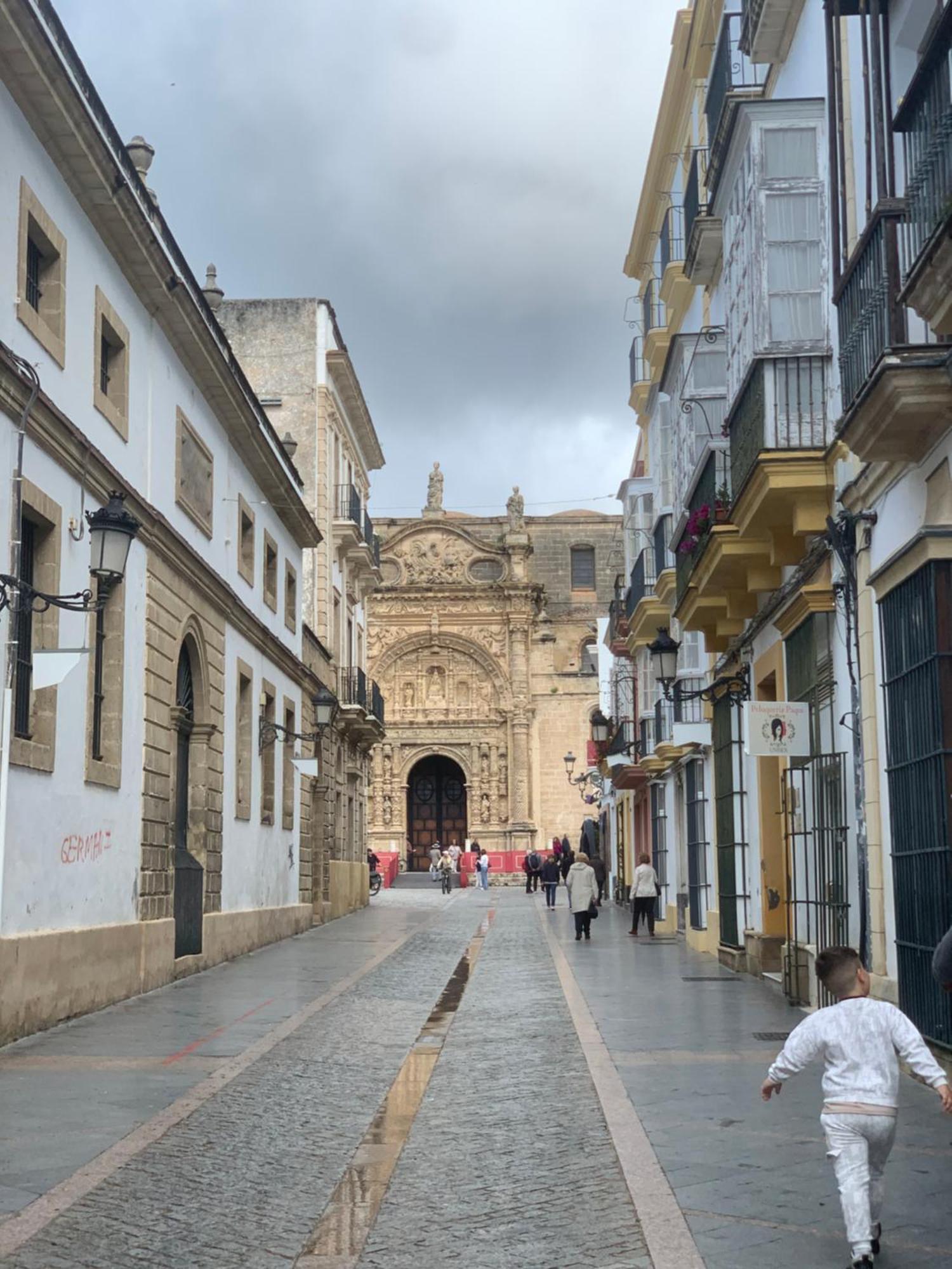 Casa Murillo El Puerto de Santa Maria Exterior photo